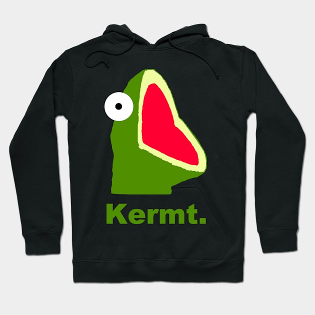 Kermt Hoodie by TwistyKris